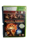 New ListingMortal Kombat Komplete Edition Xbox 360 Game Platinum Hits