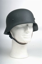 Deutscher Stahlhelm M35 Wehrmacht, SS,WKII,Repro  -NEU-