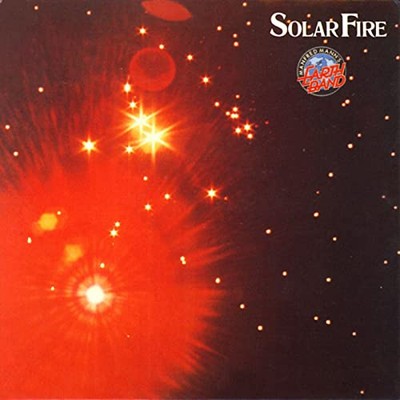 MANFRED MANN S EARTH BAND Solar Fire with Bonus Tracks JAPAN MINI LP CD SHM 97