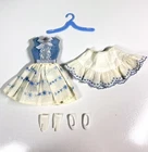 Vintage 1965 Mattel Barbie Skipper Happy Birthday #1919 Outfit- Assorted Pieces