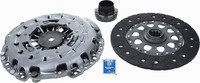 Sachs 3000 951 877 Kupplungssatz For BMW