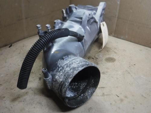 1997 YAMAHA WAVE RUNNER 3 EXHAUST CHAMBER TOP PIPE 63M-41121-00-8S - Picture 4 of 5