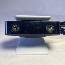 Sony PlayStation 5 HD Camera CFI-ZEY1, White/Black, Adjustable