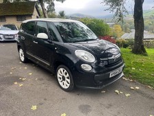fiat 500l 2014 1.3 d multijet 500L 7 seats