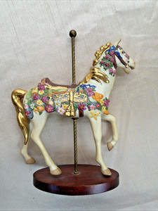 Carousel Franklin Mint | eBay