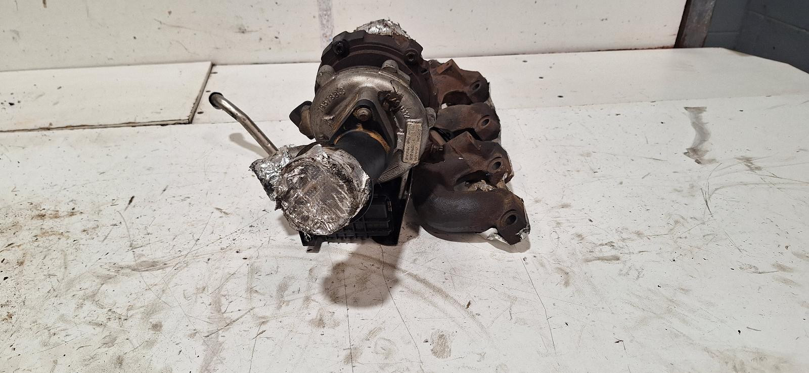 Mazda BT-50 Turbo W/Exhaust Manifold UR 11/2011-06/2020 - thumbnail 4