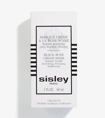Sisley Paris Black Rose Cream Mask Instant Youth 60ml