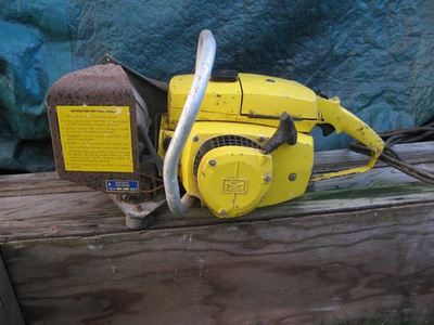 #ad LEAR BATTERY CHARGER DJ12 24 12v 24v w McCULLOCH 10 10 GAS CHAINSAW ENGINE $245.00