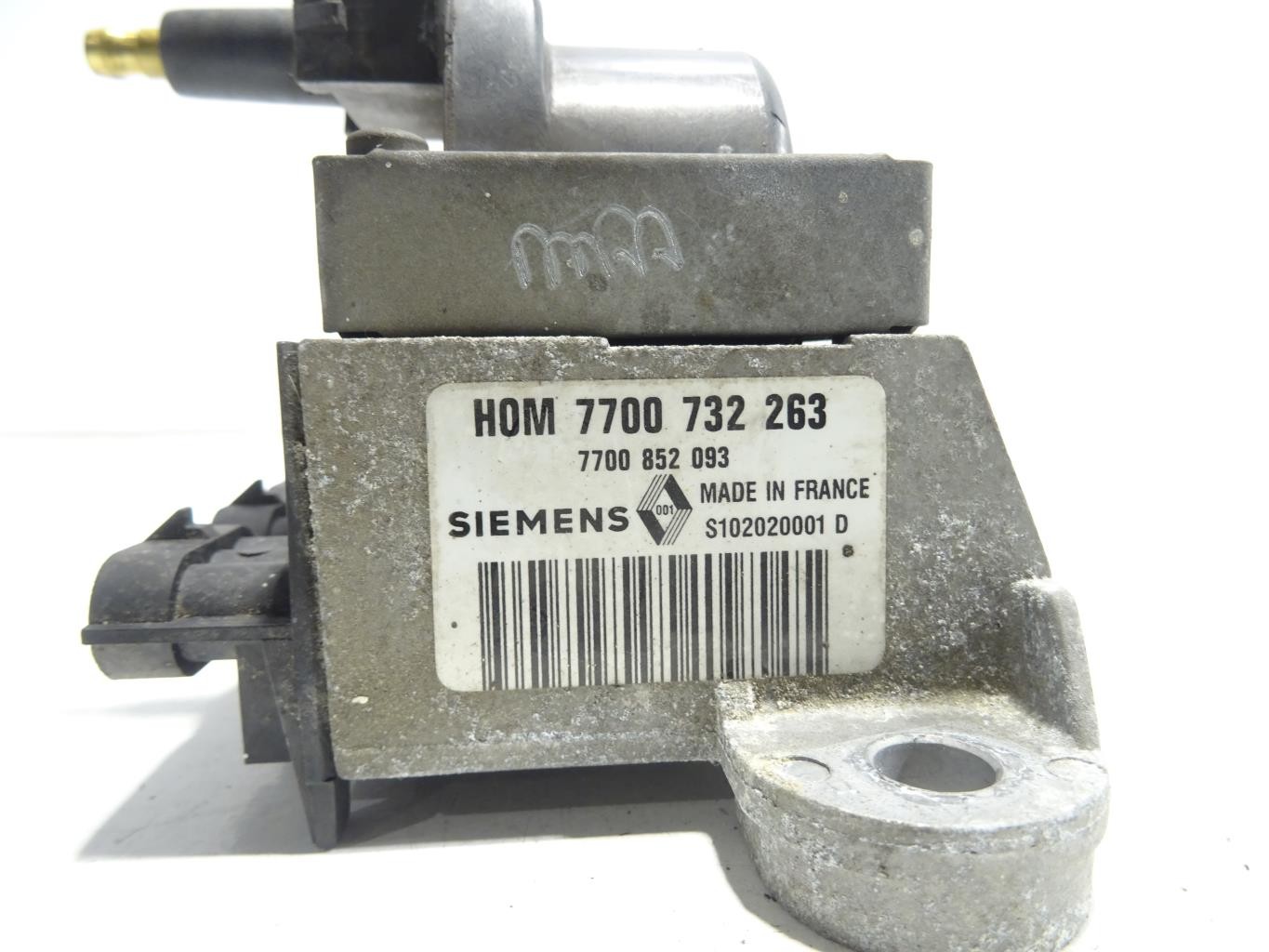 IGNITION COIL Renault Express/Rapid/Extra Van 1.4i (E7J-728) 7701031135 thumbnail 2