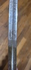 U.S. Military Officer's Sword With Scabbard  Original — photo 3