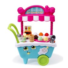 Scoop  Learn Ice Cream Cart W/ Accessories Baby  Toddler Toys