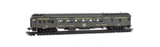 Micro-Trains MTL N-Scale PS Heavyweight Passenger Car Department of Mines #5