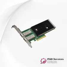 INTEL X722-DA2 10Gigabit PCIe 3.0x8 2-Port Optical Fiber Ethernet Card