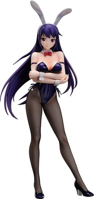 The Fruit of Grisaia Yumiko Sakaki Bunny Ver. 1/4scale 460mm PVC Figure FREEing