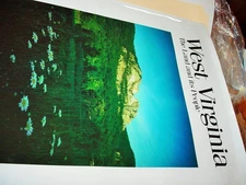 West Virginia The Land and its People