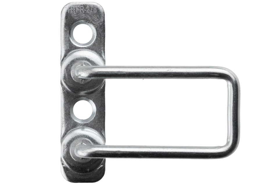 Door Lock Striker Rear Door Left Upper For Ford Transit 2000- - Image 2