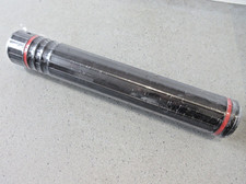 Telescopic Document Poster Storage Tube with Shoulder Strap Carry Case