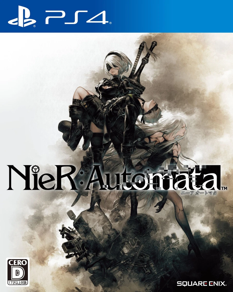 NieR: Automata NTSC-J Video Games for sale | eBay