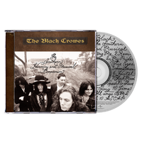 The Black Crowes 'The Southern Harmony And Musical Companion' 2CD
