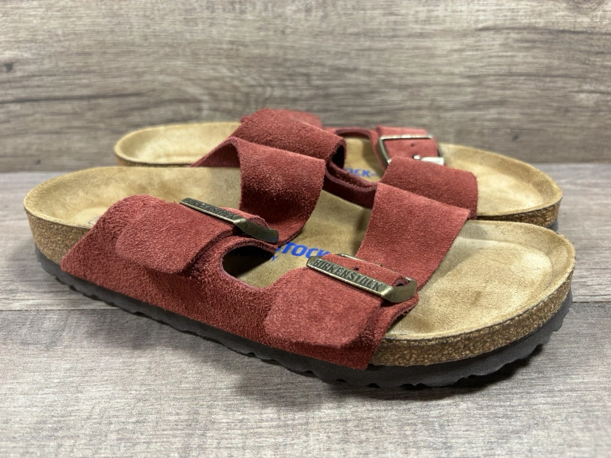 Birkenstock Arizona M Suede Upper Sandals for Women for sale 