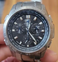 Working CASIO OCEANUS OCW-600TDJ-1AJF