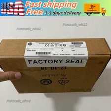 New Factory Sealed Allen-Bradley 1756-IF8H HART Analog Input Module US Free Tax