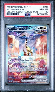 Raging Bolt Ex Psa 10 | eBay