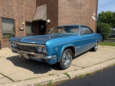 1966 Chevrolet Impala for Sale