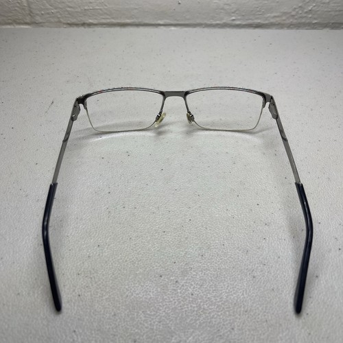 Alberto Romani Eye Glasses Frames Only AR 7000 BK (56-16-140) Great Clean - Picture 6 of 6