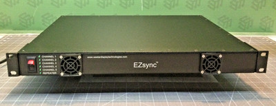 Westar EZsync-2 Video Processor 5-Channel DVI-D Sync Rackmount Unit w/ Accessor