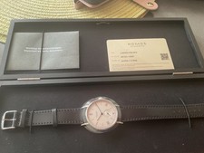 Glashütte Herrenuhr Jubiläumsuhr ungetragen...