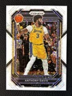 2022 Panini Prizm Basketball White Sparkle Anthony Davis #122