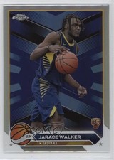 2023-24 Topps Chrome Refractor Jarace Walker #151 g6p
