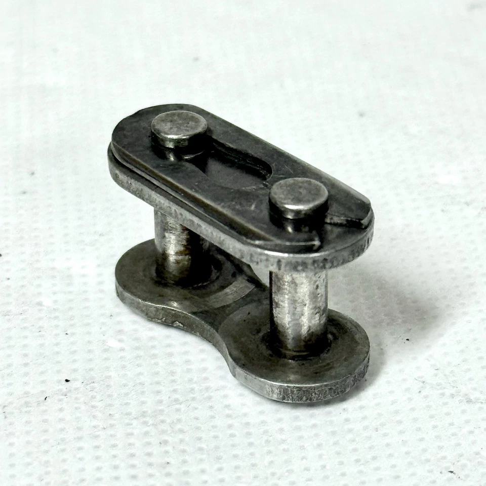 Cadena de transmisión RK Gold 520 Max-O 120 eslabones junta tórica Yamaha YZ125 77-17 Foto 4 de 4