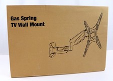 New MountUp Full Motion Corner TV Wall Mount for 26"-55" TVs MU0037-B