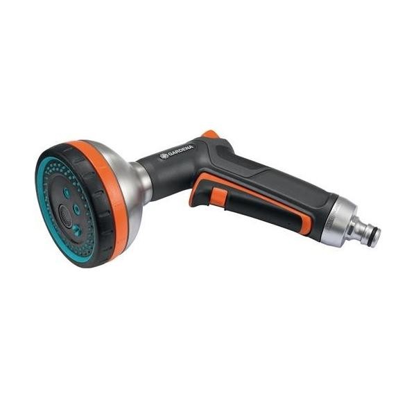 Gardena Multibrause Premium Stecksystem AusfüHrung:Variabel/5 SprüHbilder-image