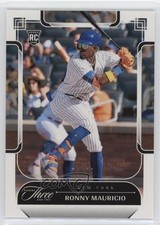 2024 Panini Three and Two 73/99 Ronny Mauricio #69 1ip9