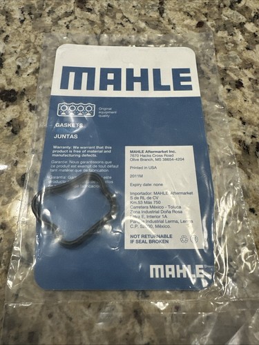 Junta de salida de refrigerante inferior del motor Mahle C32214 35856 - Imagen 2 de 2