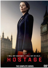 Hostage Custom DVD 1-Disc Set English Audio Eng Sub Full HD DVD