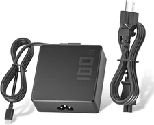 100W USB-C Adapter Charger A20-100P1A for ASUS ROG Flow X13 Z13 A21-100P1A