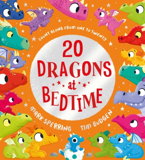 Twenty Dragons at Bedtime PB by Mark Sperring PAPERBACK 9780702324697 - Image 5