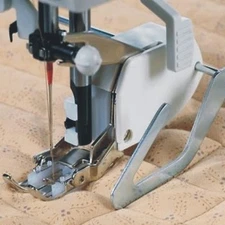 Walking Foot Even Feed Foot With Quilt Guide Fits Necchi & Simplicity