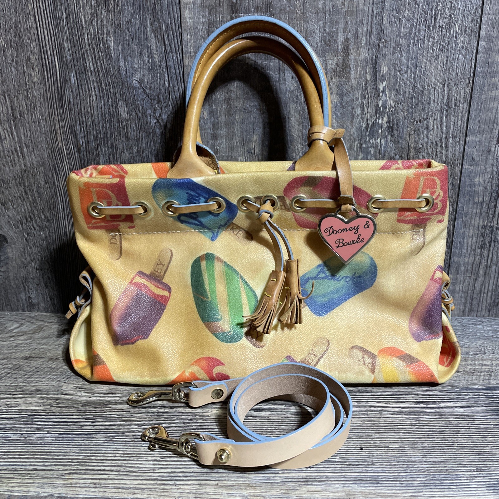 Dooney Popsicle bag Blogs & Forums