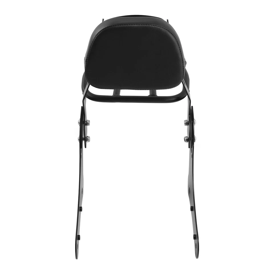 Respaldo barra portaequipajes apto para Kawasaki Vulcan S VN650 EN650 2015-2023 Foto 3 de 4