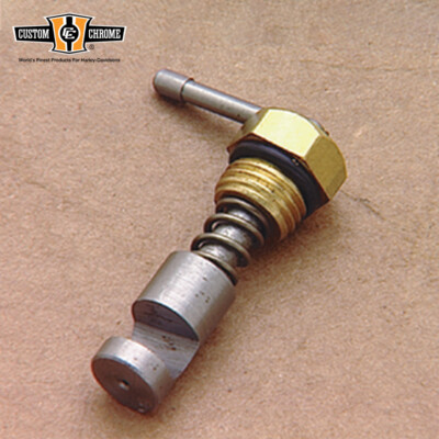 Adjustable Enrichener Enricher Choke Fits For Harley S&S B & D Carburetors