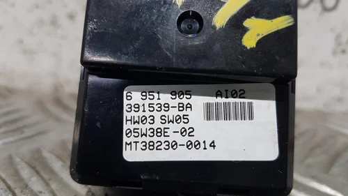 6 951 905 Mando Elevalunas Delantero Izquierdo para BMW SERIE 5 BERLINA 282973 - Imagen 5 de 10