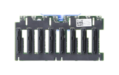 DELL 8x 2.5'' SAS Festplatten Backplane PowerEdge R720 R820 0J2C2D J2C2D