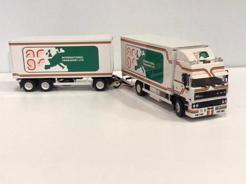 WSI truck models, DAF 3600 Space Cab 4X2 Combi 3 AS , ARGS - Picture 3 of 13
