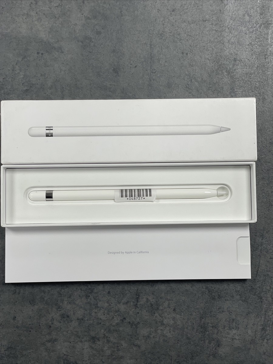 Apple Pencil (1st Generation) MK0C2ZM/A (Not working - Main Image