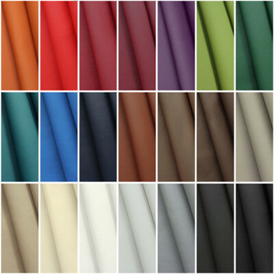 PU Kunstleder super soft 140cm breit Meterware Echtleder Optik Lederimitat 